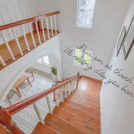 Biet Thu Trang Da Lat Villa Ngoại thất bức ảnh