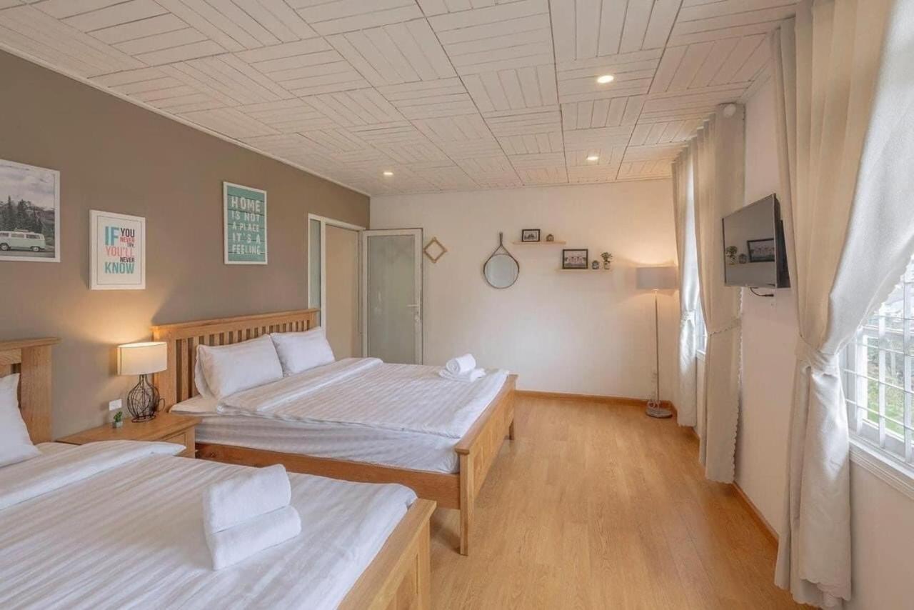 Biet Thu Trang Da Lat Villa Ngoại thất bức ảnh