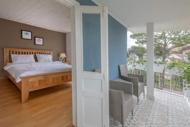 Biet Thu Trang Da Lat Villa Ngoại thất bức ảnh