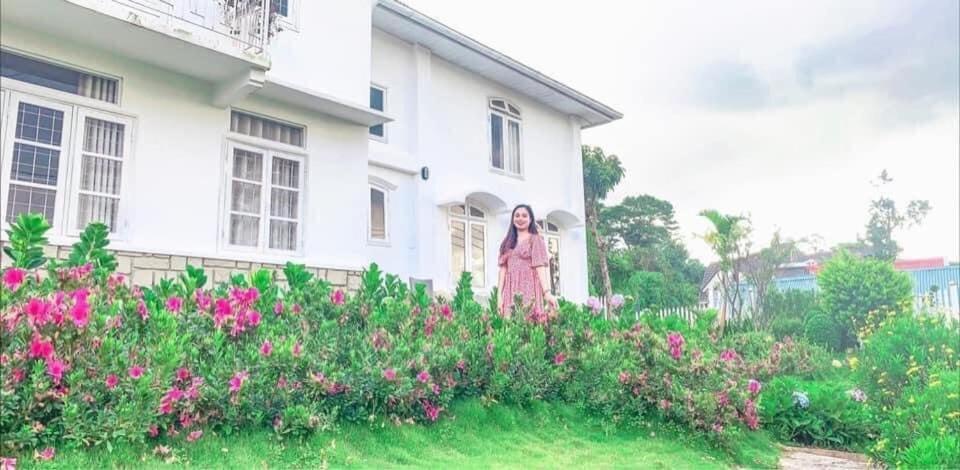 Biet Thu Trang Da Lat Villa Ngoại thất bức ảnh