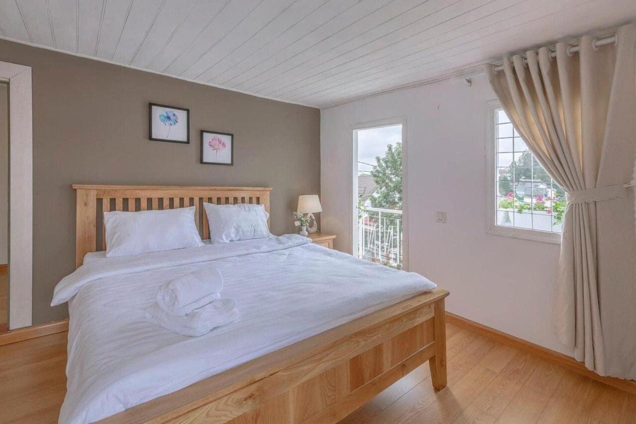 Biet Thu Trang Da Lat Villa Ngoại thất bức ảnh