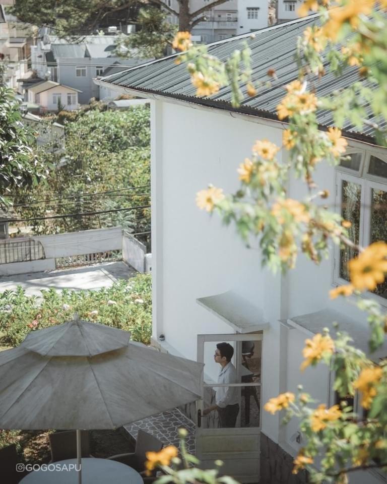 Biet Thu Trang Da Lat Villa Ngoại thất bức ảnh