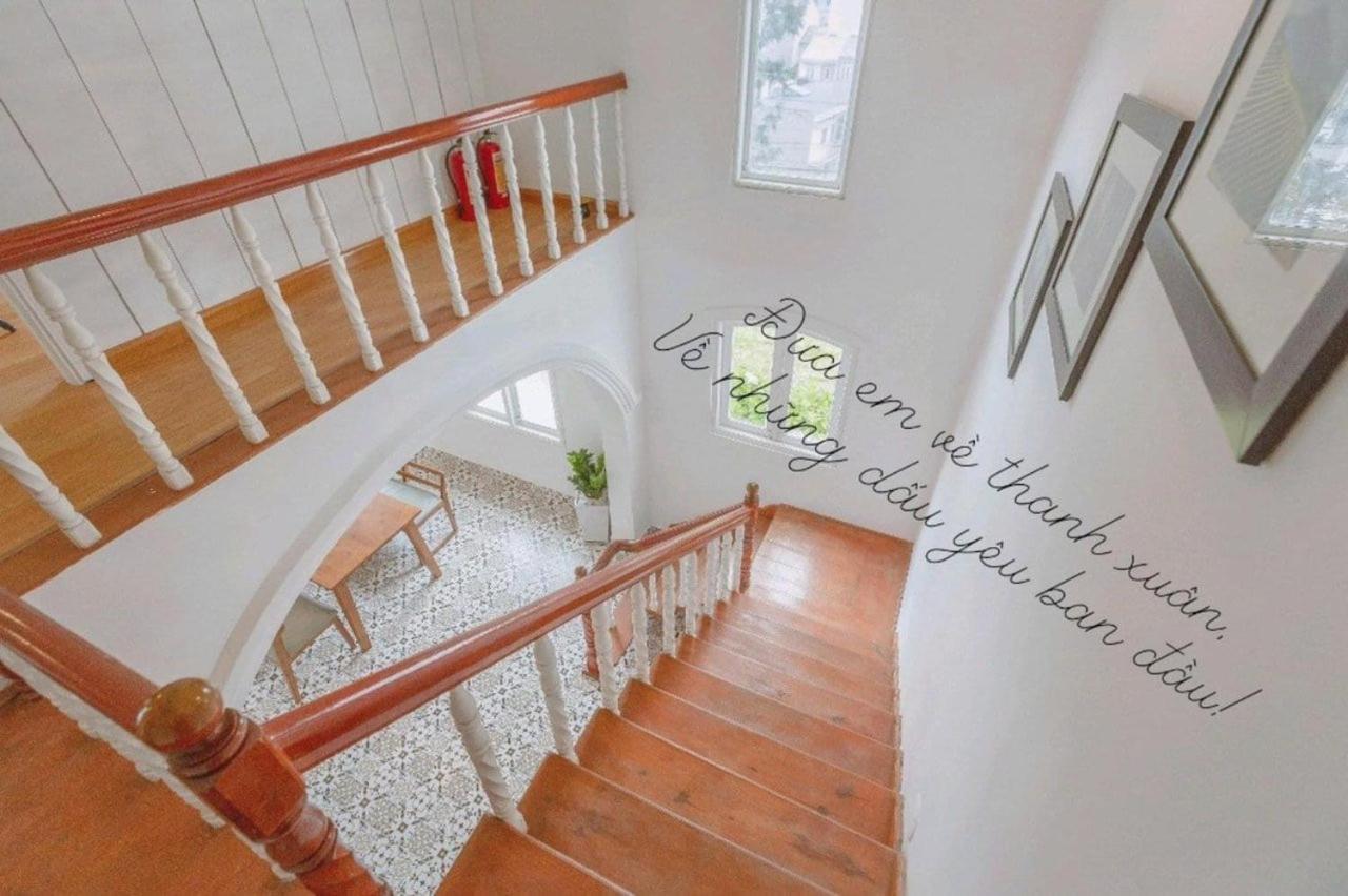 Biet Thu Trang Da Lat Villa Ngoại thất bức ảnh
