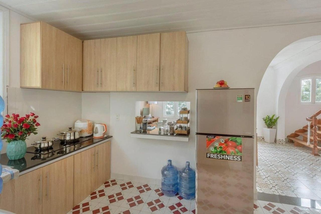 Biet Thu Trang Da Lat Villa Ngoại thất bức ảnh