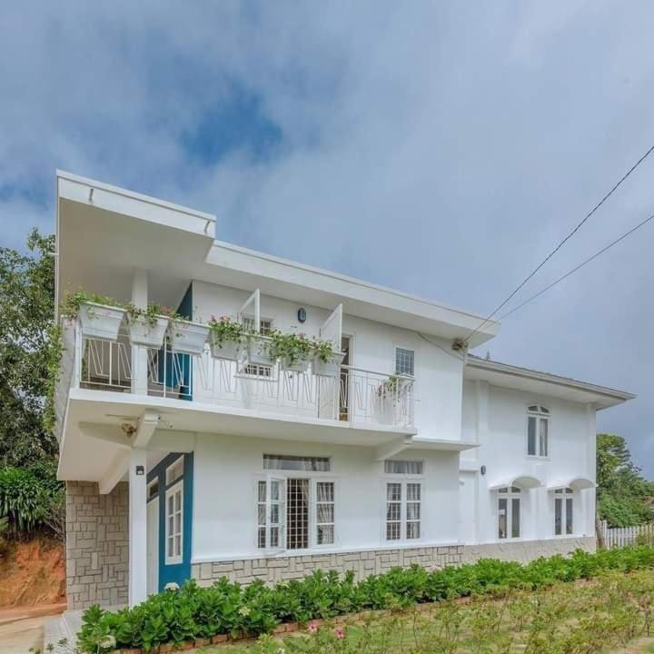 Biet Thu Trang Da Lat Villa Ngoại thất bức ảnh