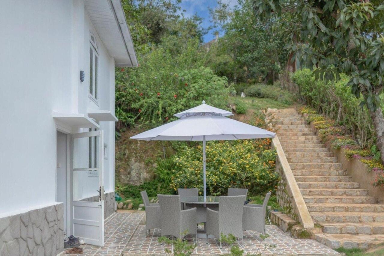 Biet Thu Trang Da Lat Villa Ngoại thất bức ảnh